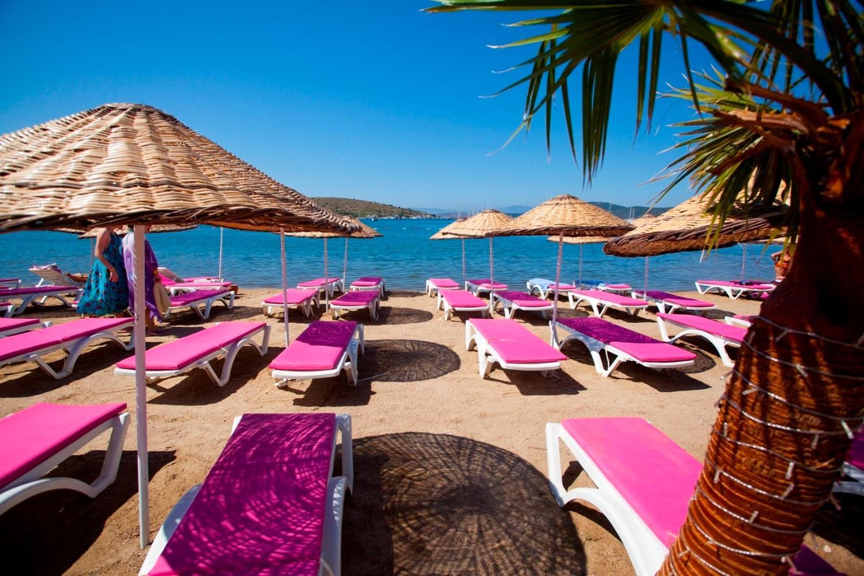Ladonia Hotels Del Mare (Adults Only) Gümbet Eksteriør billede