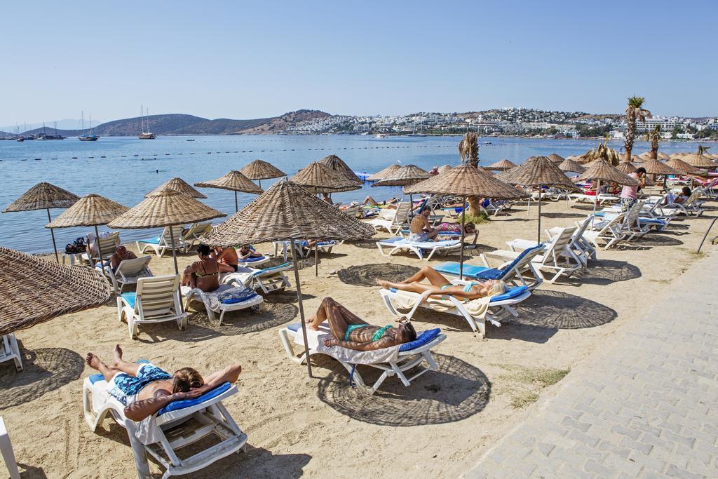 Ladonia Hotels Del Mare (Adults Only) Gümbet Eksteriør billede
