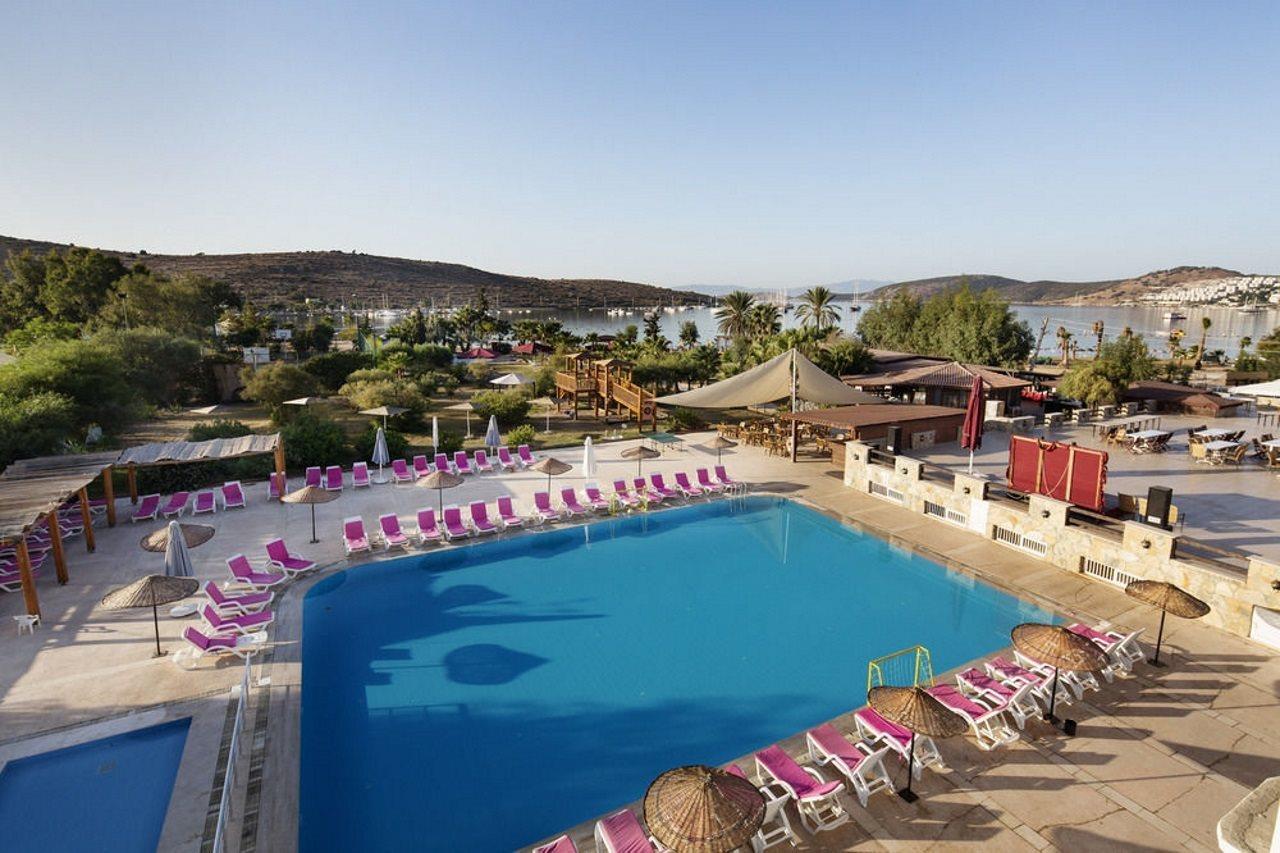 Ladonia Hotels Del Mare (Adults Only) Gümbet Eksteriør billede