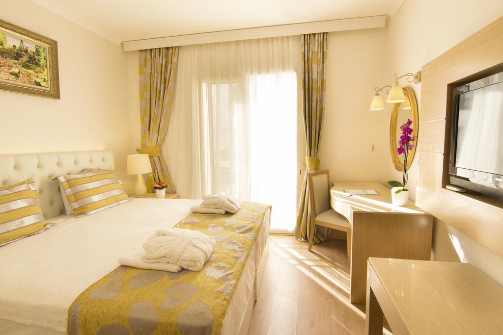 Ladonia Hotels Del Mare (Adults Only) Gümbet Eksteriør billede