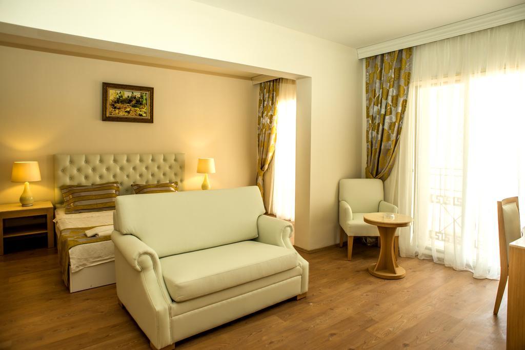 Ladonia Hotels Del Mare (Adults Only) Gümbet Eksteriør billede