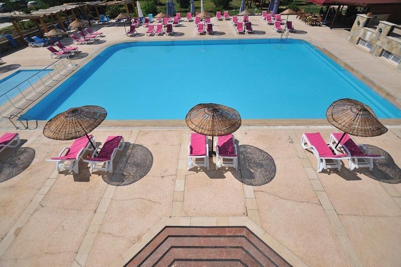 Ladonia Hotels Del Mare (Adults Only) Gümbet Eksteriør billede