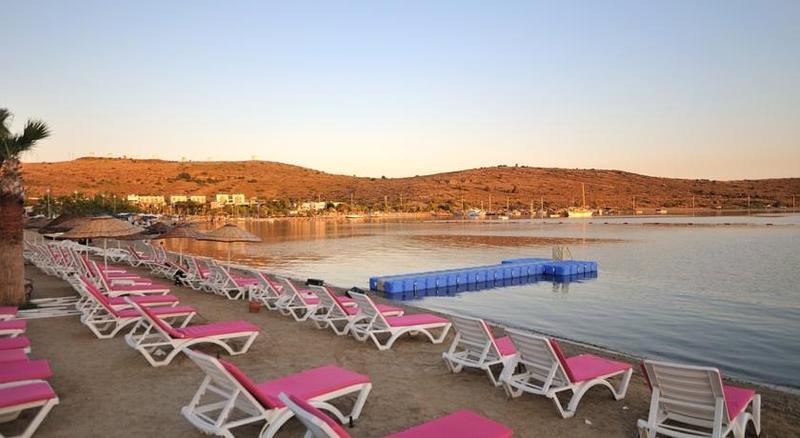 Ladonia Hotels Del Mare (Adults Only) Gümbet Eksteriør billede